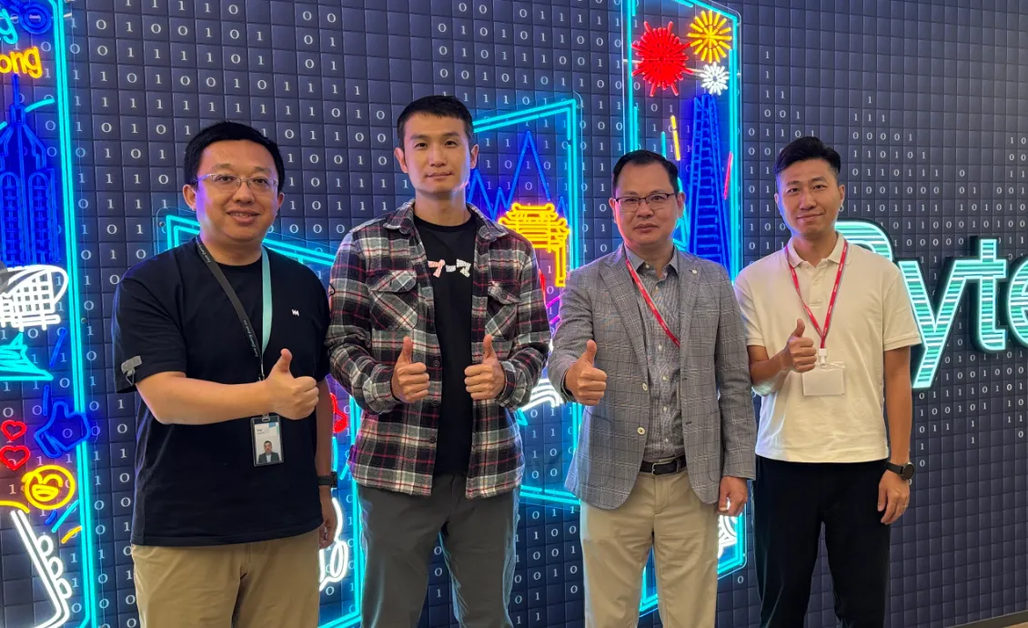 信飛科技与 BytePlus 达成战略合作，拓展全线 AI 模型服务
